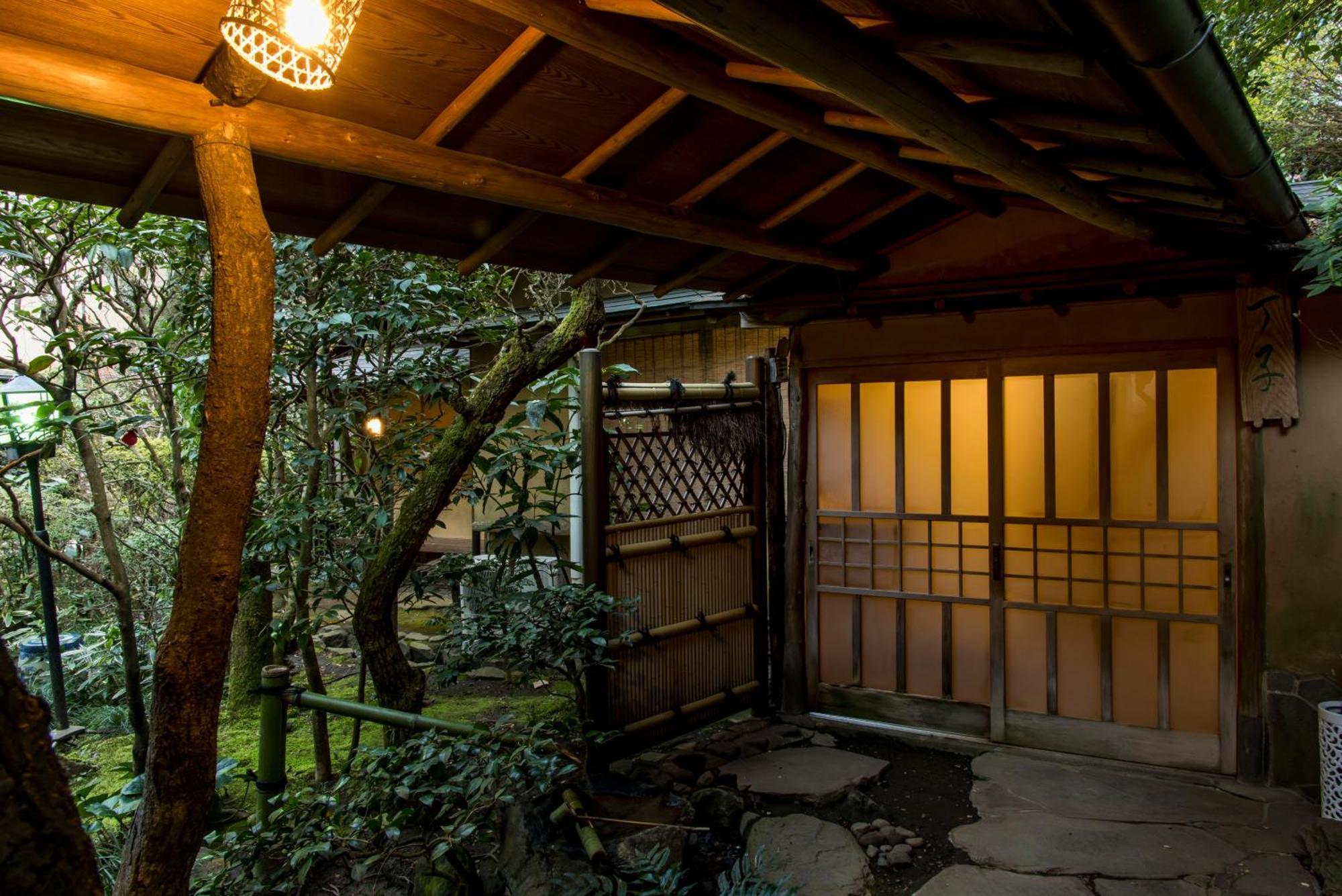 Hotel Yamagaso Hakone Exterior foto