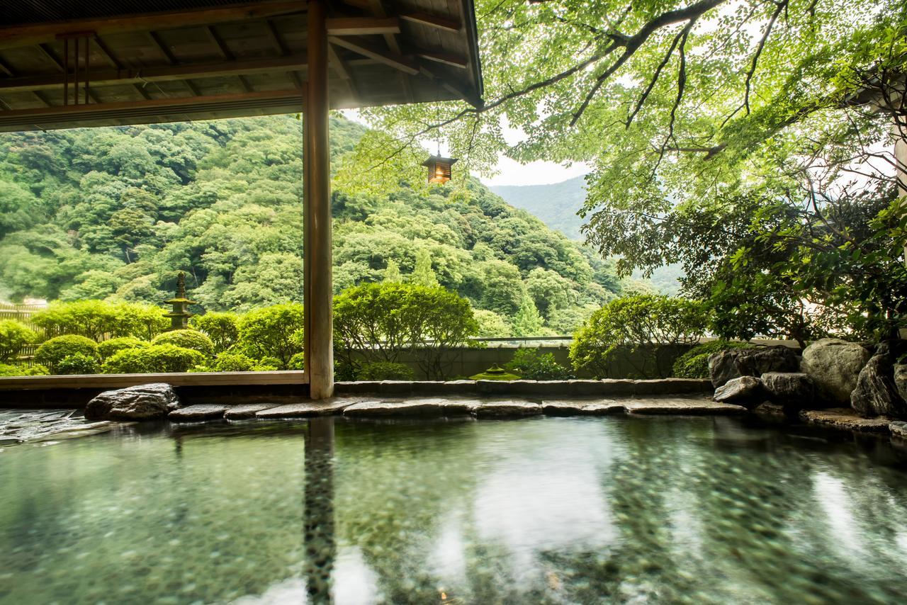 Hotel Yamagaso Hakone Exterior foto