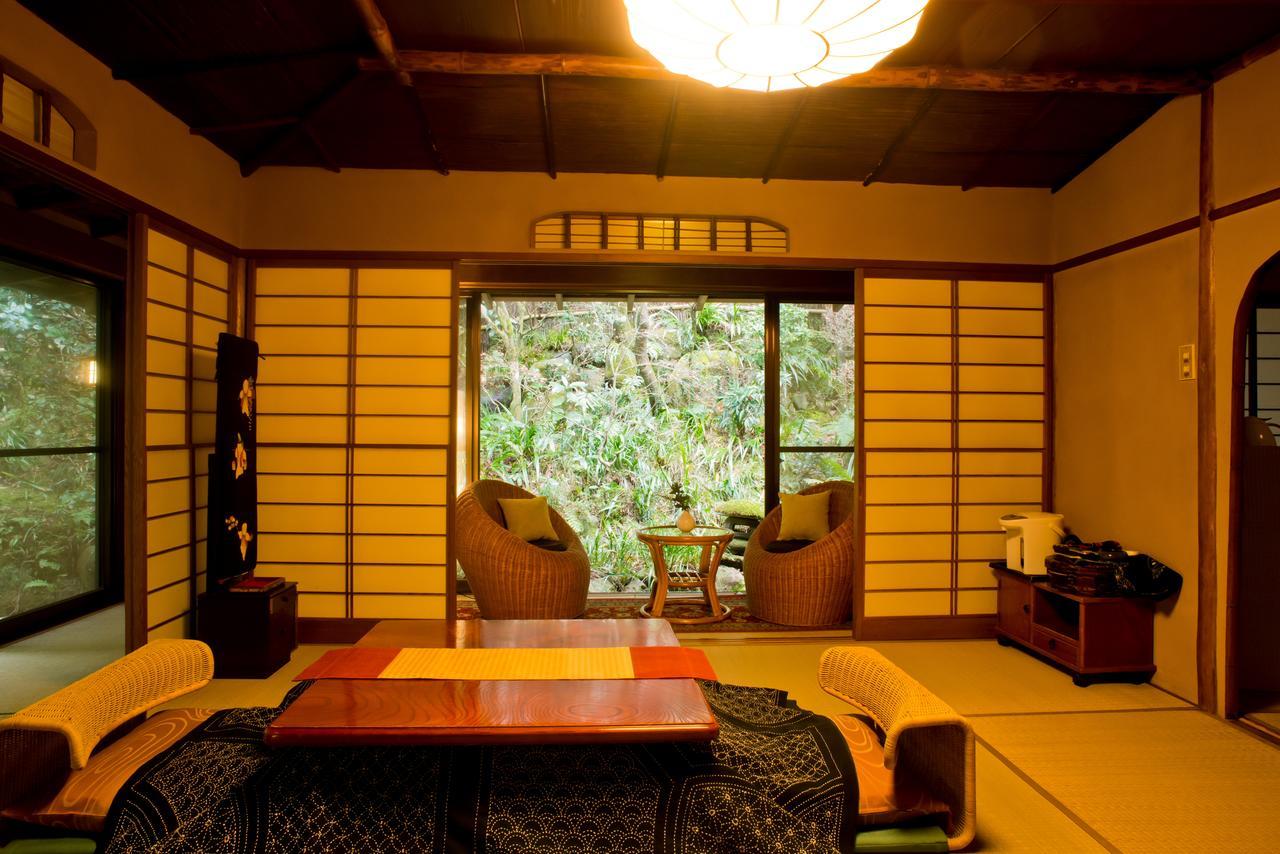 Hotel Yamagaso Hakone Exterior foto