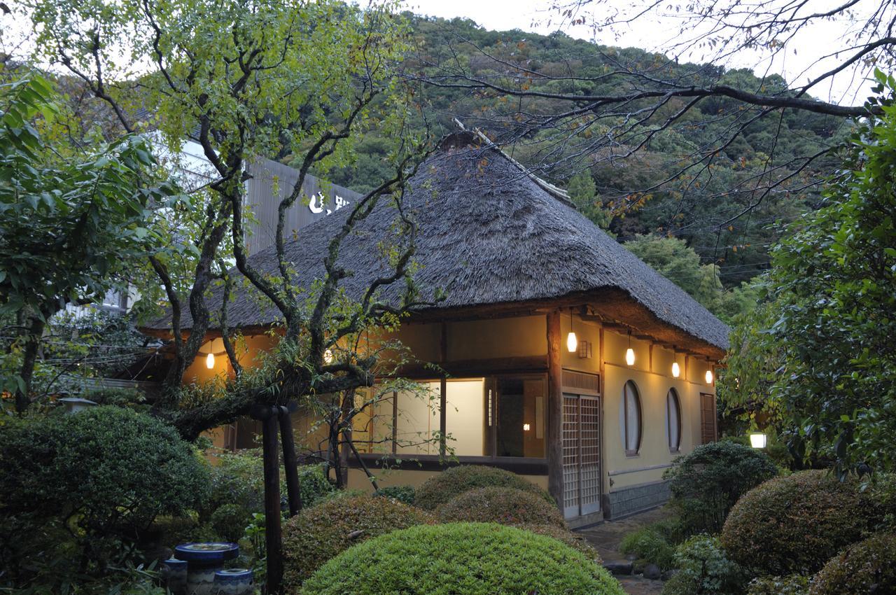 Hotel Yamagaso Hakone Exterior foto