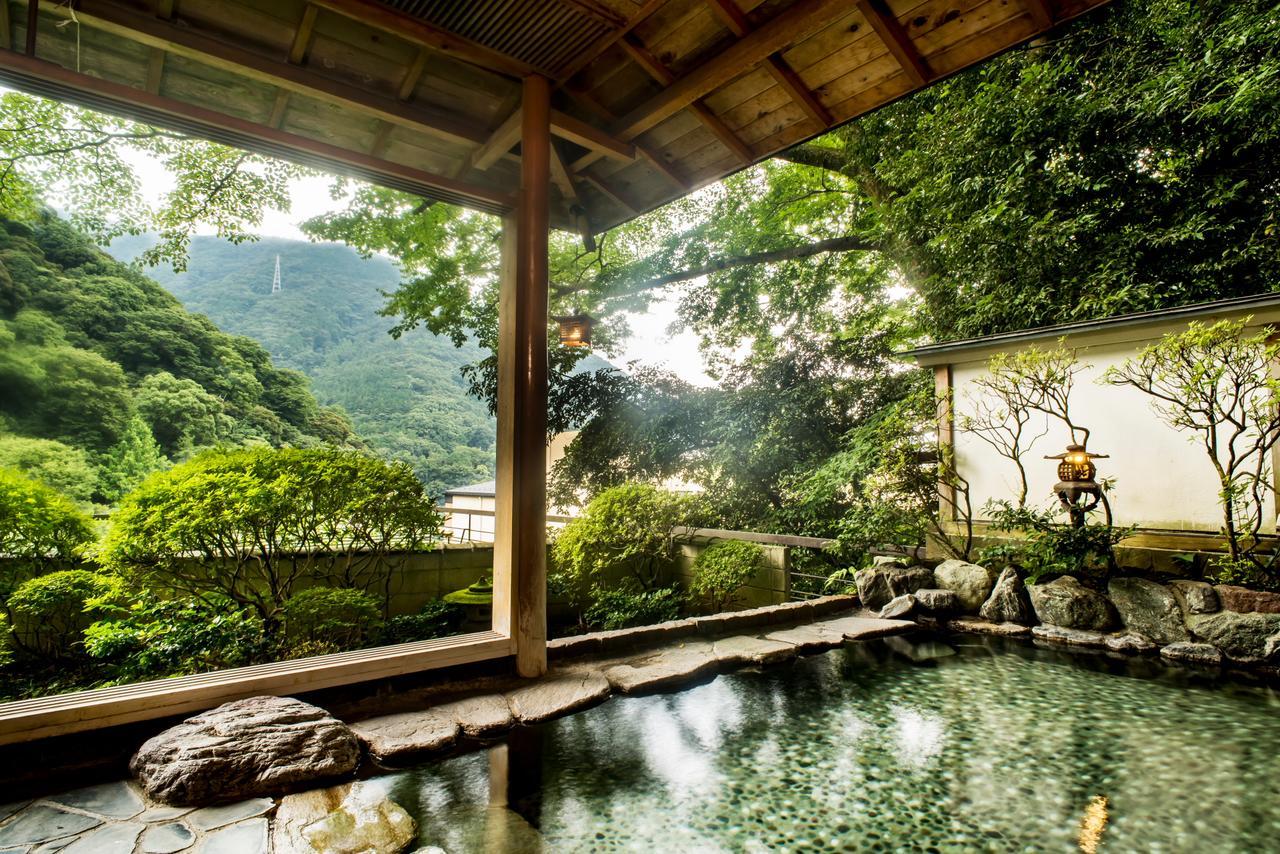 Hotel Yamagaso Hakone Exterior foto