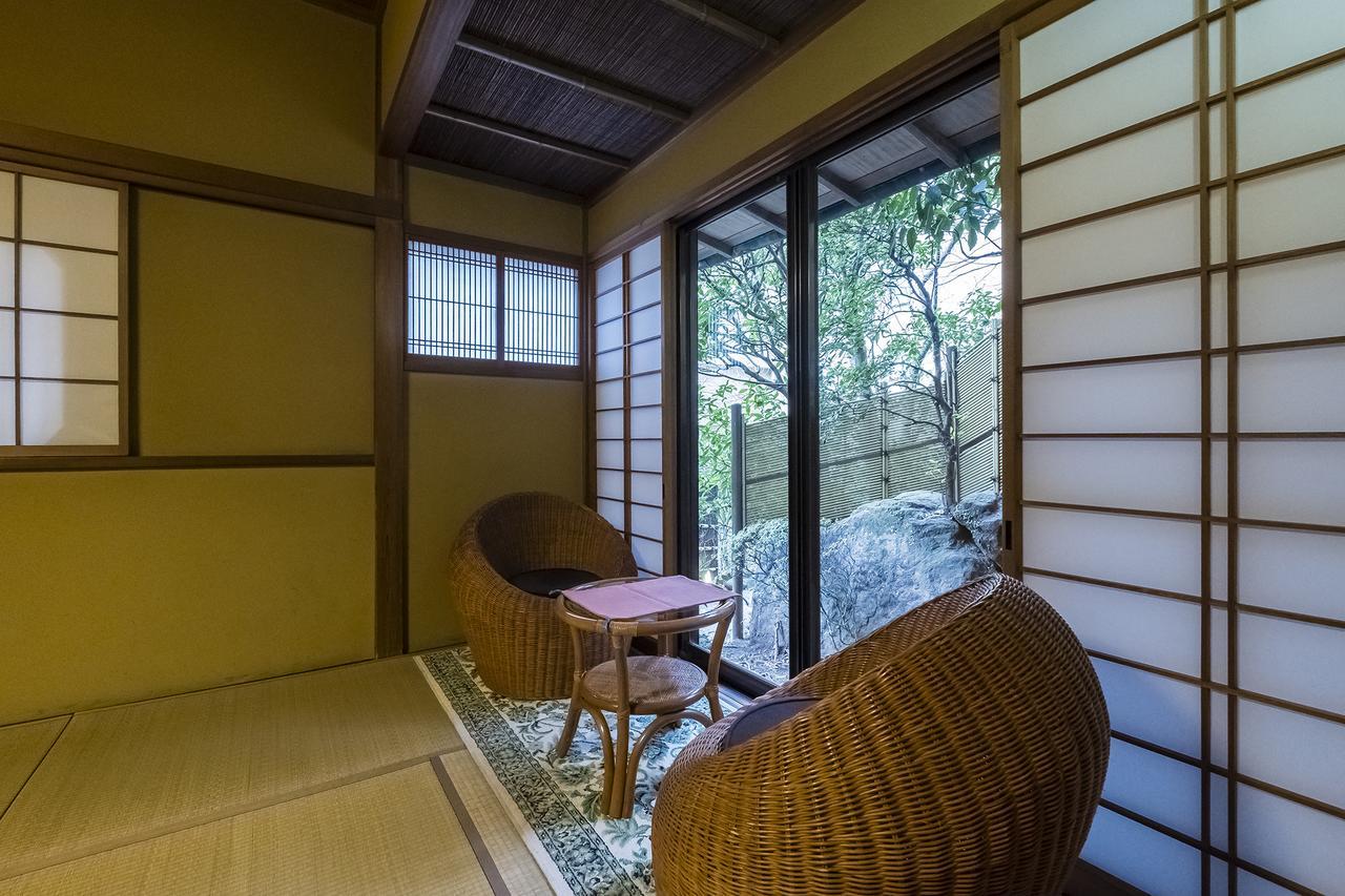 Hotel Yamagaso Hakone Exterior foto
