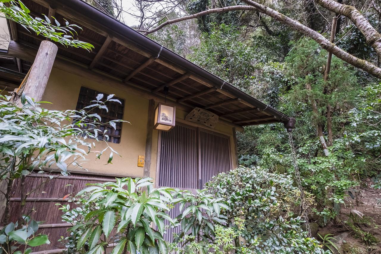 Hotel Yamagaso Hakone Exterior foto